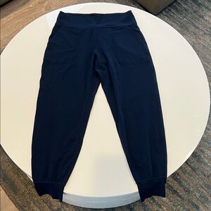 lululemon athletica Navy Track Pants